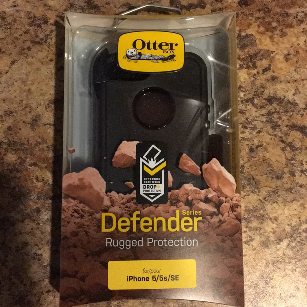 Otterbox Defender Series iPhone 5/5s/SE